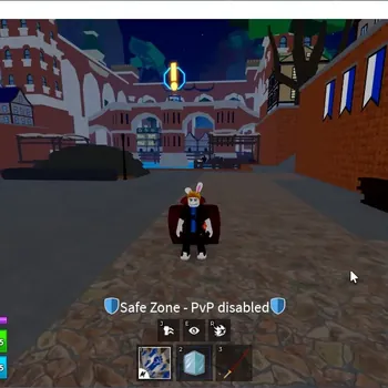 Roblox Accounts Blox Fruit|Lvl 2800|Rabbit V1|GodHuman 560,Ice,Rengoku|Legendary 4 Wp,1 Fruit,1 ACC|12,5M Beli+1K