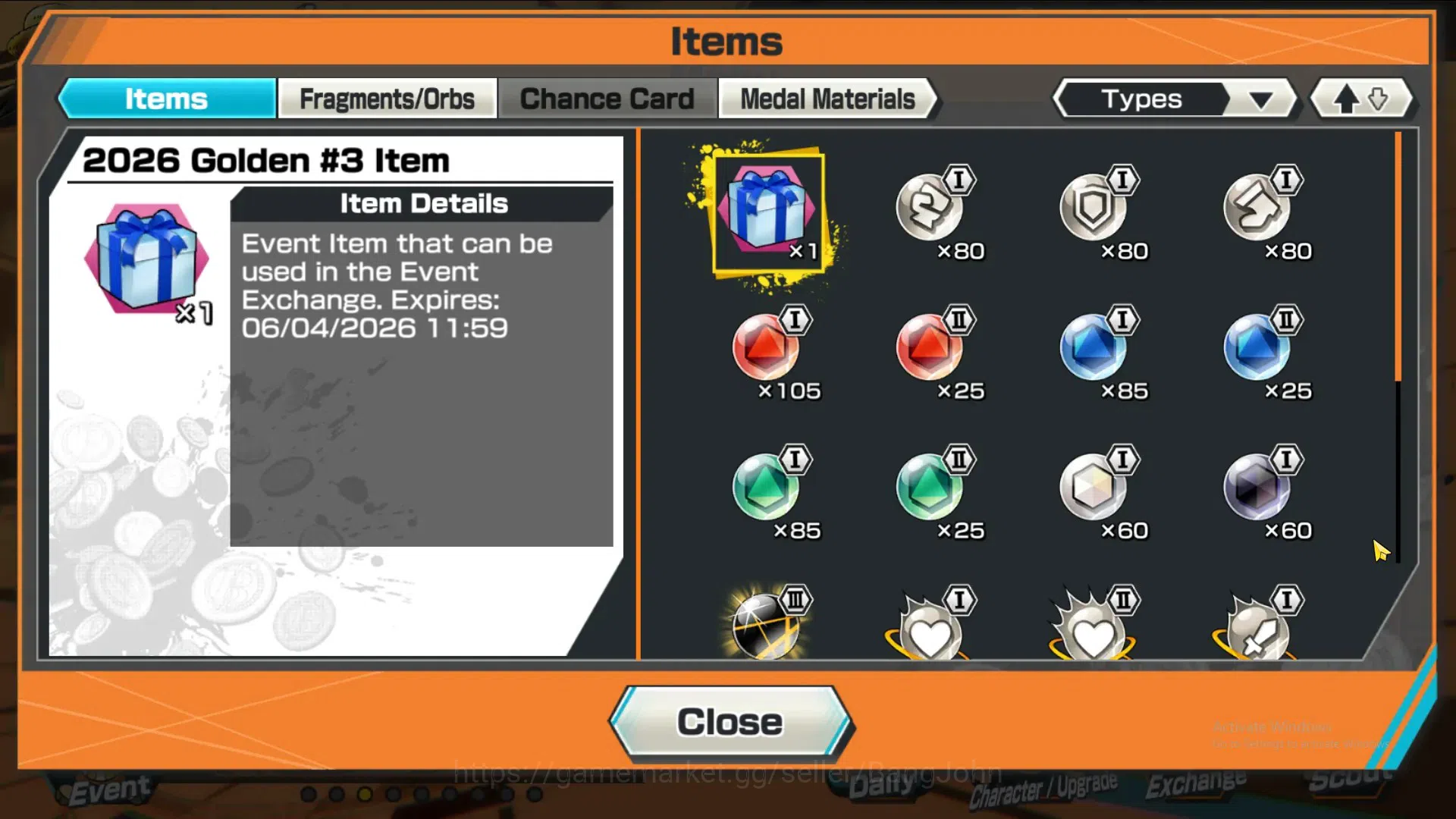 One Piece Bounty Rush Accounts GLOBAL|GF 497|4Ex|St Nusjuro,DD Shanks, FR Shanks, image 3