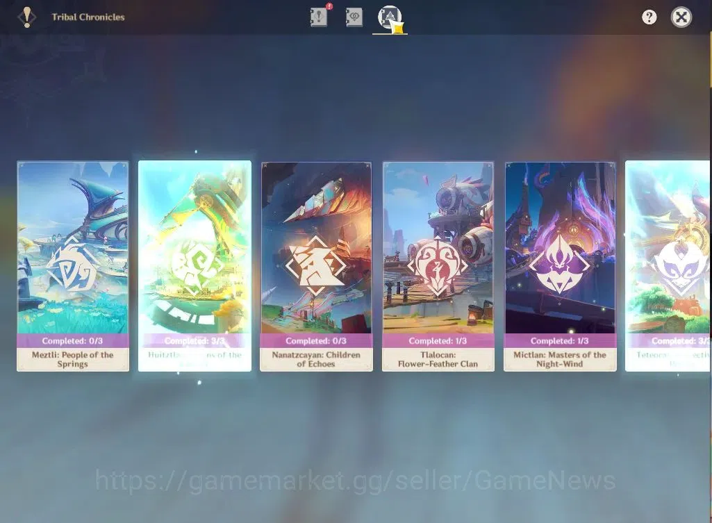 Genshin Impact Accounts ASIA|AR57|8Limited+9(*5WEP)|(YelanC4,Kinich,Emilie image 15