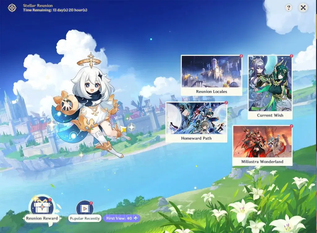 Genshin Impact Accounts ASIA|AR57|8Limited+9(*5WEP)|(YelanC4,Kinich,Emilie image 18