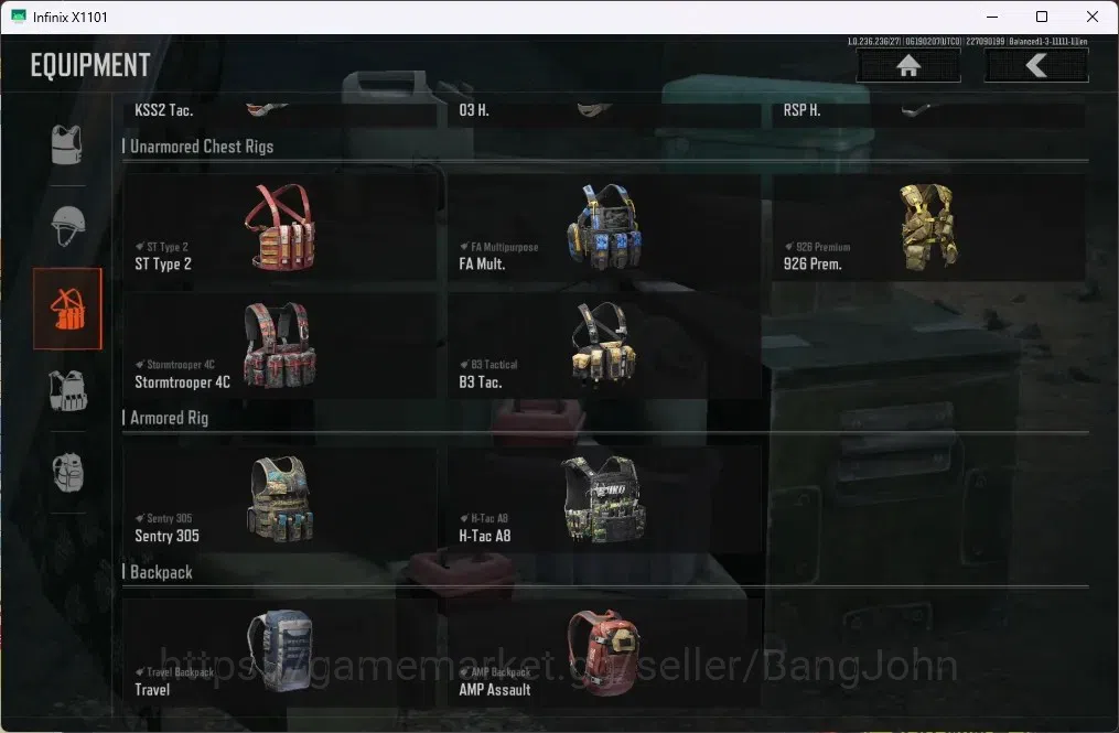 Arena Breakout Accounts Mobile| LV 30 | SV 57.5 M | CV 27 M |Exclusive Gun image 16