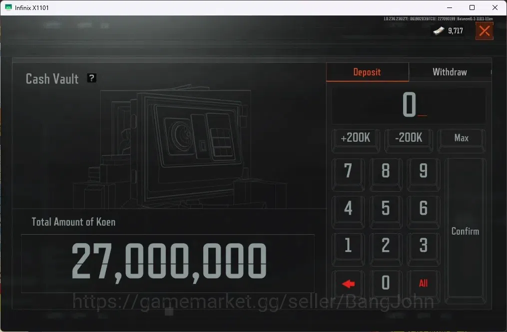Arena Breakout Accounts Mobile| LV 30 | SV 57.5 M | CV 27 M |Exclusive Gun image 2