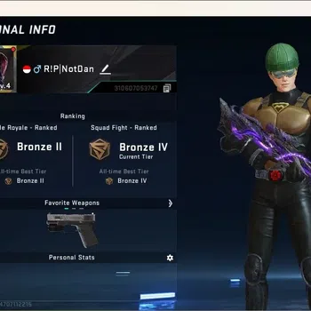 Blood Strike Accounts Others ASIA | 1 ETERNAL: Kala - Whisper |10 Upgrade Point Eternal|Epic Execution - Neck Snap|Check SS