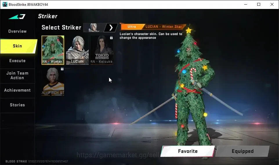 Blood Strike Accounts ASIA|Collab BLEACH[Toshrio,Melee Zanpakuto,Uzi-Zan image 15