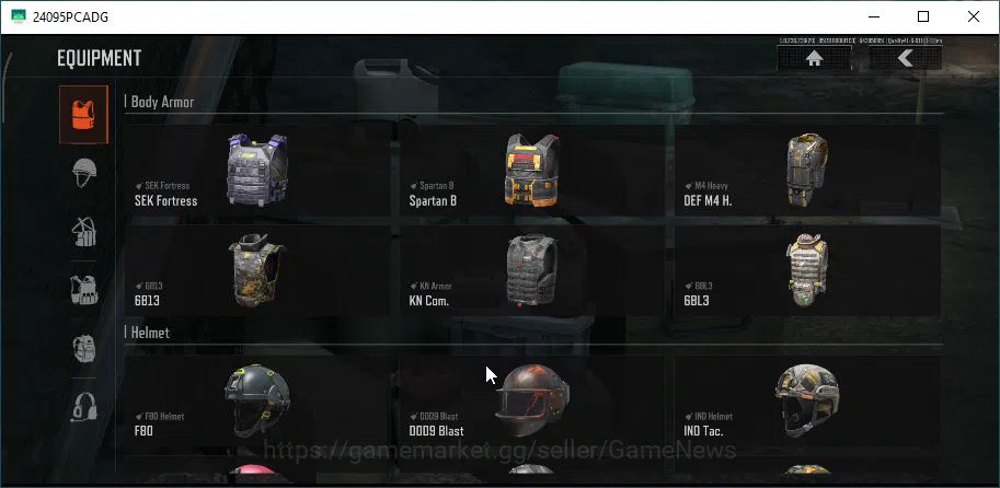 Arena Breakout Accounts MOBILE|Lv30|SV 81,4M|CV 67M|5 Set|B AN-94,Decree L image 17