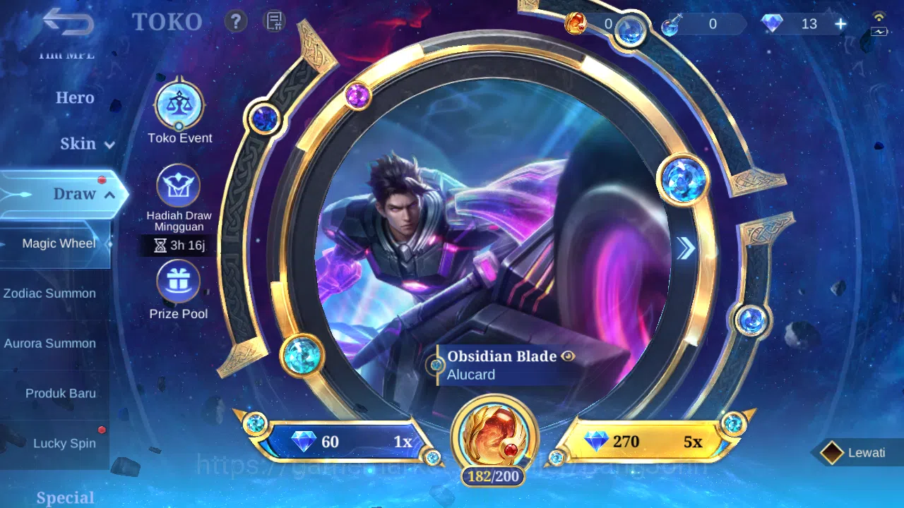 Mobile Legends: Bang Bang Accounts Hero 132 Skin 440 | Prime Claude | Luckybox Akai, image 18
