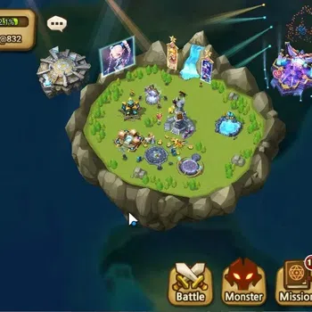 Summoners War: Sky Arena Accounts Starter ASIA|Lv 26|Ready Gacha|99 12 YSC + 160 11 YSC + 3 LAAS + 5 LS + 4 LDS + 119 MS |1