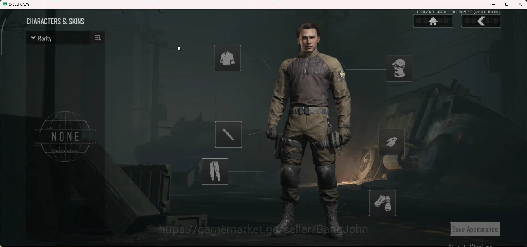 Arena Breakout Accounts Mobile|Lvl 25|SV 8M|CV 5M|4 WP Epic Skins|Starter| image 7