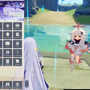 Genshin Impact Accounts Others ASIA|AR 56|8 Limit+3(*5 Wpn)|Skirk