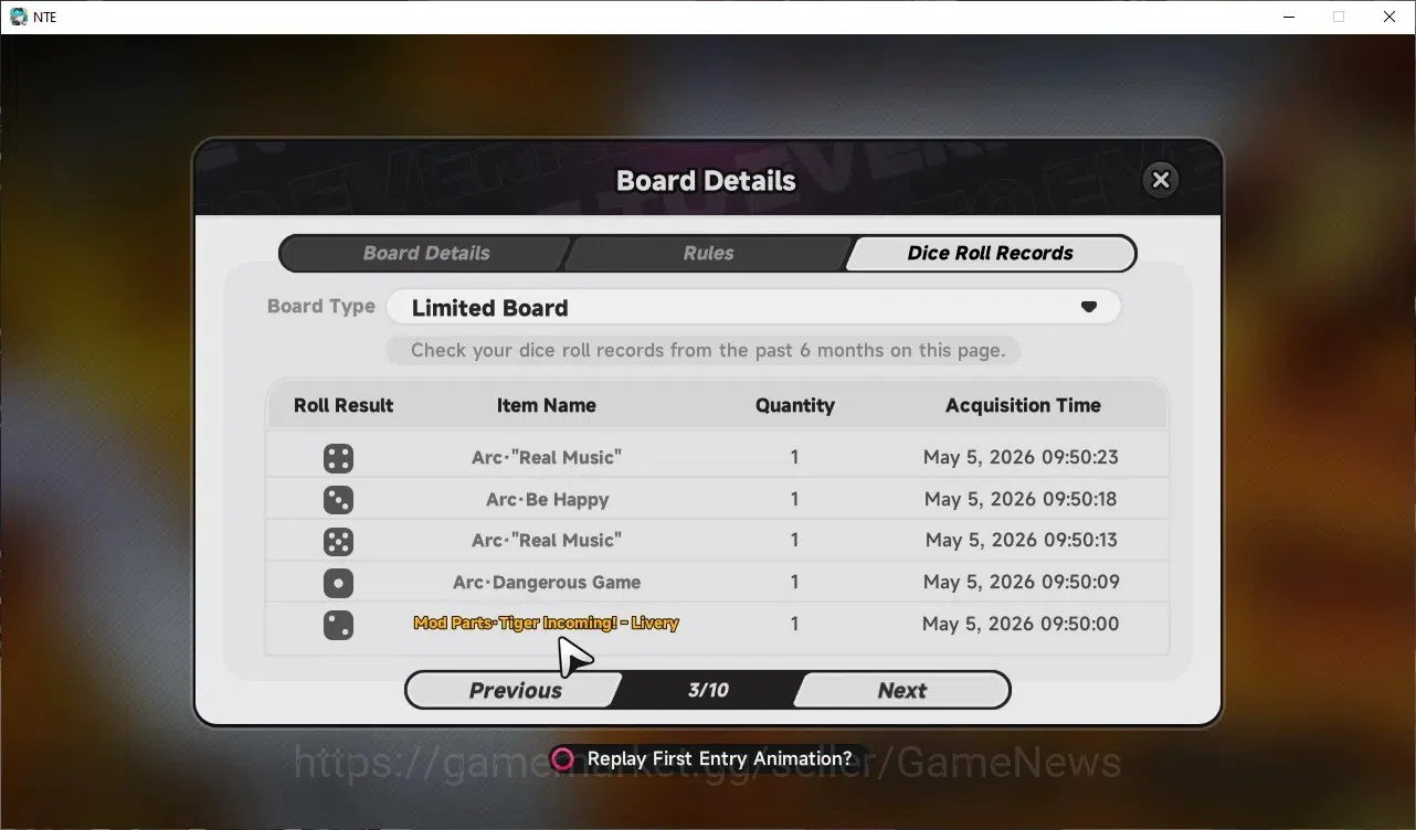 Neverness to Everness Accounts GLOBAL SEA|HL 3|3 SSR|Hathor+Sign, Baicang, Fadia image 9