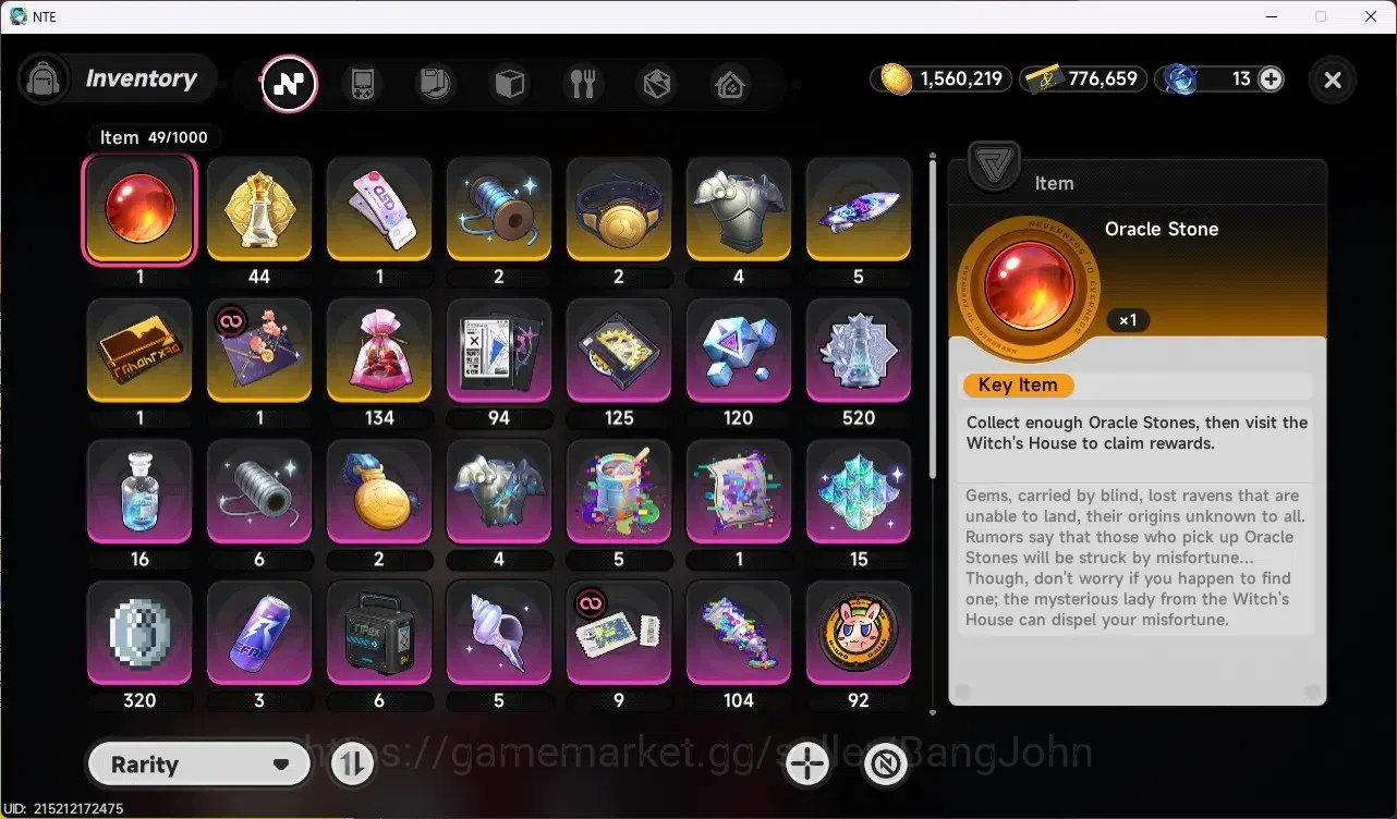 Neverness to Everness Accounts SEA|Lv.16|3 S-Class [Lacrimosa+Sign,Hotori],Daffod image 7