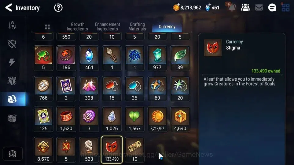 Epic Seven Accounts GLOBAL Unverif|10 ML(Notos,Salome,NM Luna,Zio,Etc) image 19