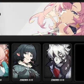 Zenless Zone Zero Accounts Starter ASIA|IK 14|Starter Prolog| Remielle,Zhao,Jane Doe,Lycaon|1 *5Wep | MC