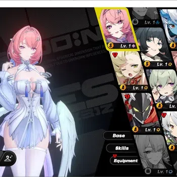 Zenless Zone Zero Accounts Starter ASIA|IK 05|S1 Prologue|Char Remielle,Jane Doe |Check SS|MC Wise|TakeMail(ZZZ775Z)