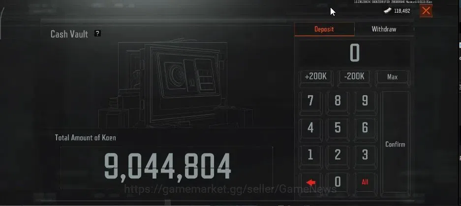 Arena Breakout Accounts MOBILE|Lv30|SV 12,3M|CV 9,04M|Abomi Vector 9,Yello image 3