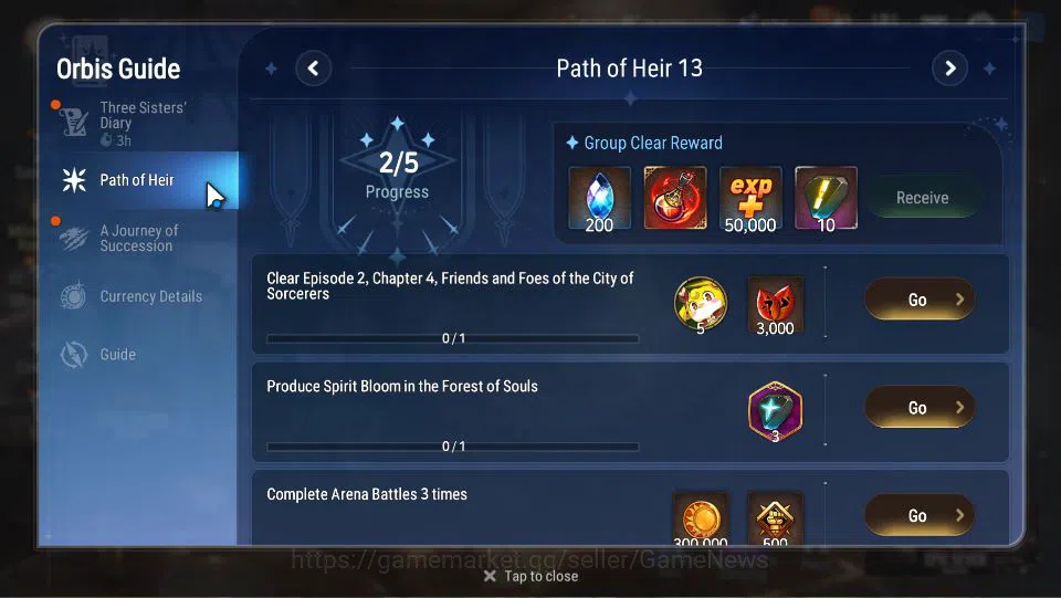Epic Seven Accounts GLOBAL Unverif|New Era|8 ML(Salome,Judge Kise,US C image 17