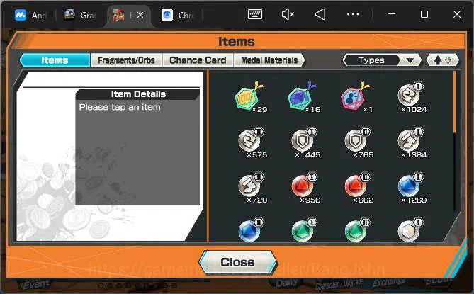 One Piece Bounty Rush Accounts Others GLOBAL| EX 1| PR 25|Onigashima Zoro, Soba Mask,HH Uta|More Detail Check SS|OPBR275B 8