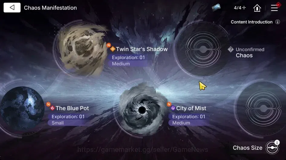 Chaos Zero Nightmare Accounts GLOBAL Lv 54|6 SSR[(HeidemarieM2,Nine)+Sign,HugoM1 image 15