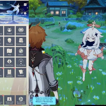 Genshin Impact Accounts Others ASIA|Free HSR|AR 57|12