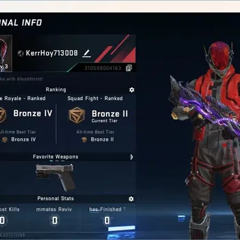 Blood Strike Accounts Others ASIA | 1 Etrnal: Kala-Whisper|2 Legendary Guns|1 Epic Name Changing Card|165 Eternal Upgrade