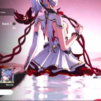 Wuthering Waves Accounts Mid-Game SEA|UL 60|4 Limited|(Camellya R2,Jiyan)+Sign,Roccia,Rebecca|20 Radiant Tide|DB Lv 21|MC
