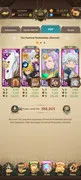 The Seven Deadly Sins: Grand Cross Accounts Asia |4M CC| 3LR + 9UR + Many Collabs + 518 Gems ( image 10