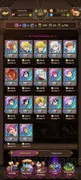 The Seven Deadly Sins: Grand Cross Accounts Asia |4M CC| 3LR + 9UR + Many Collabs + 518 Gems ( image 11