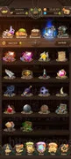 The Seven Deadly Sins: Grand Cross Accounts Asia |4M CC| 3LR + 9UR + Many Collabs + 518 Gems ( image 15