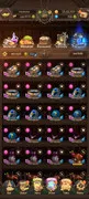 The Seven Deadly Sins: Grand Cross Accounts Asia |4M CC| 3LR + 9UR + Many Collabs + 518 Gems ( image 16