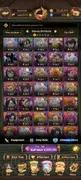 The Seven Deadly Sins: Grand Cross Accounts Asia |4M CC| 3LR + 9UR + Many Collabs + 518 Gems ( image 3