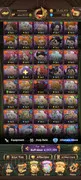 The Seven Deadly Sins: Grand Cross Accounts Asia |4M CC| 3LR + 9UR + Many Collabs + 518 Gems ( image 4