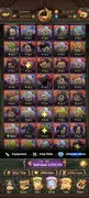 The Seven Deadly Sins: Grand Cross Accounts Asia |4M CC| 3LR + 9UR + Many Collabs + 518 Gems ( image 5