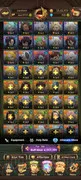 The Seven Deadly Sins: Grand Cross Accounts Asia |4M CC| 3LR + 9UR + Many Collabs + 518 Gems ( image 7
