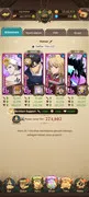 The Seven Deadly Sins: Grand Cross Accounts Asia |4M CC| 3LR + 9UR + Many Collabs + 518 Gems ( image 9