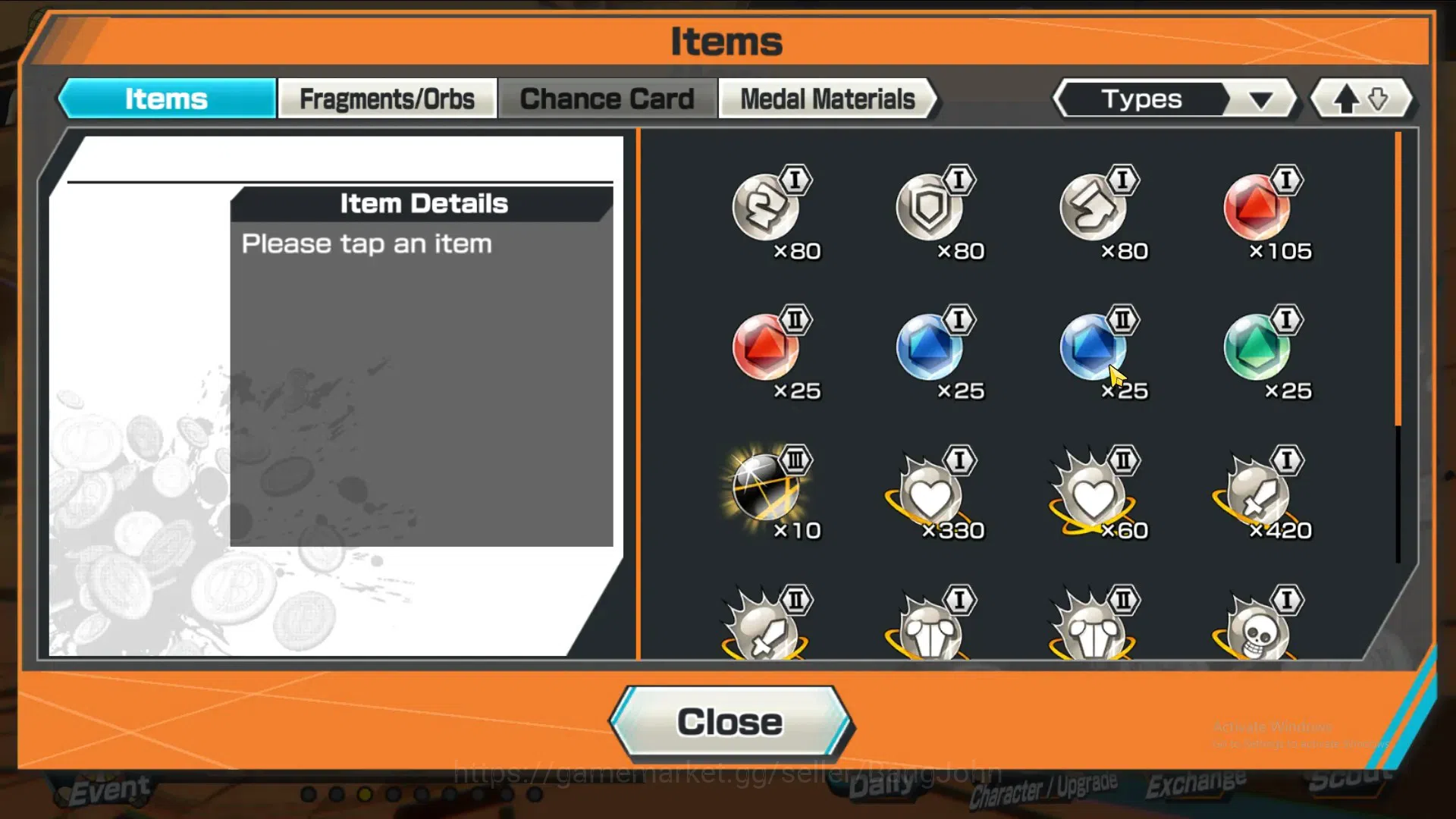 One Piece Bounty Rush Accounts GLOBAL|GF 486|4Ex|St Nusjuro,T4E Luffy,DD Shanks,  image 3