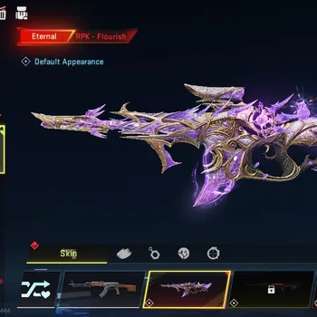 Blood Strike Accounts Starter Asia | Eternal RPK Flourish | Fresh Starter Acc |Log NetEase|Take Mail|Check SS|BLS7166