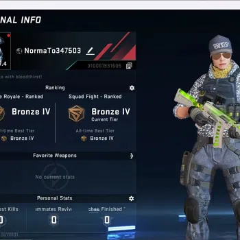 Blood Strike Collab Skin ASIA|Collab Gun MCX - EVA-00|4 Legendary Gun|1 Leg image 1