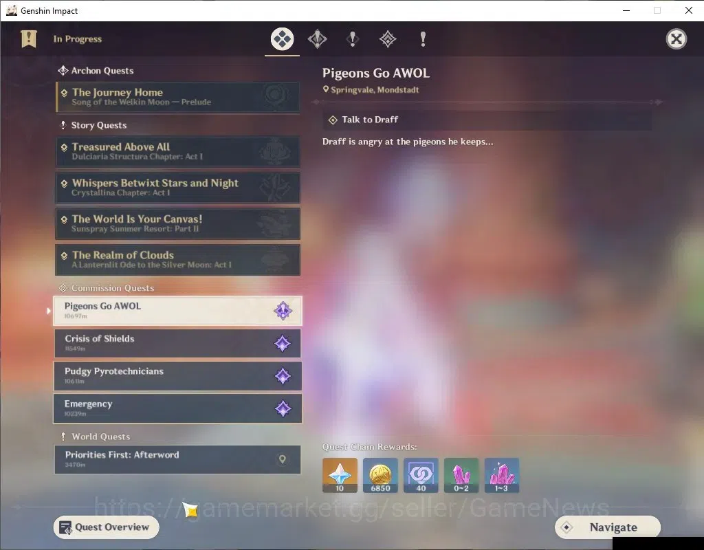 Genshin Impact Accounts Asia|AR60|PremTeam Skirk|18Limited+7(*5Wep)|Skirk, image 15