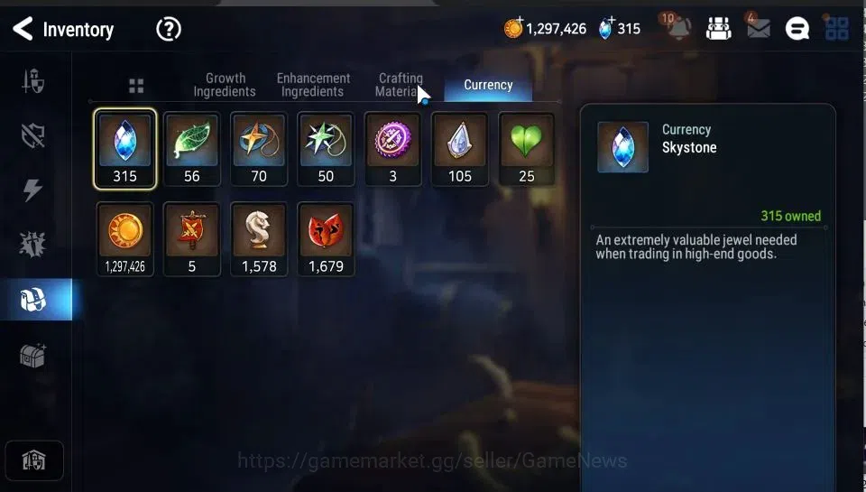 Epic Seven Accounts Global Unverif|New Era|MoonLight [ZIO] + Lidica, I image 17
