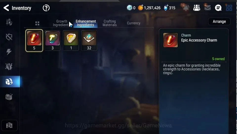 Epic Seven Accounts Global Unverif|New Era|MoonLight [ZIO] + Lidica, I image 18