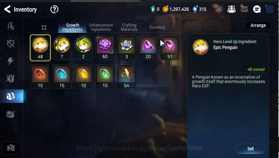 Epic Seven Accounts Global Unverif|New Era|MoonLight [ZIO] + Lidica, I image 19