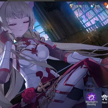 Epic Seven Limited Hero Global Unverif|New Era|MoonLight [ZIO] + Lidica, I image 1