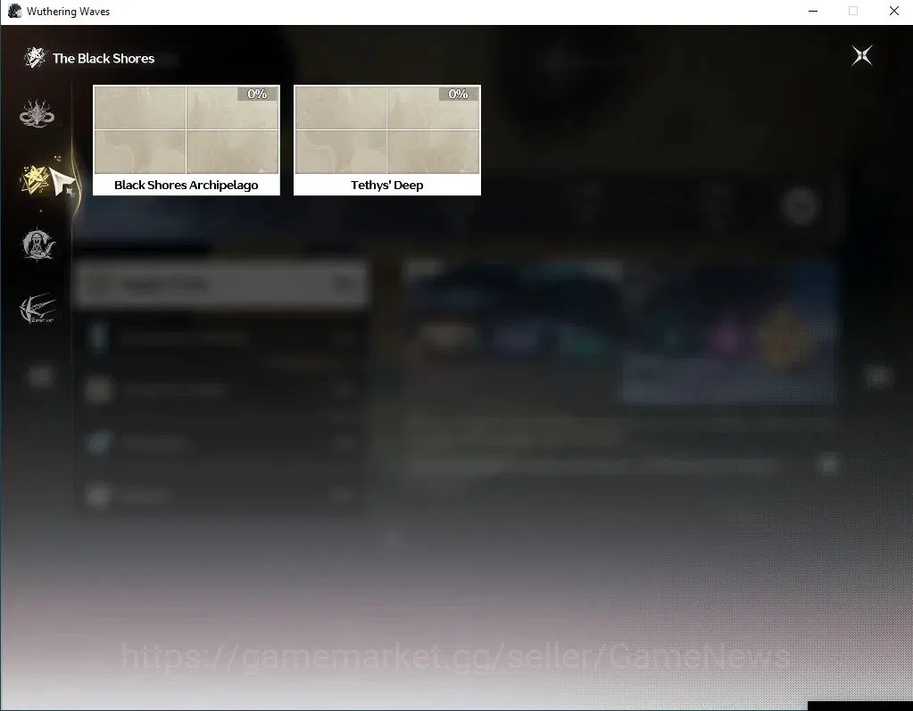 Wuthering Waves Accounts NA | UL 8 | 4 Limited | Mornye+Sign,Aemeath,Lynae, image 13