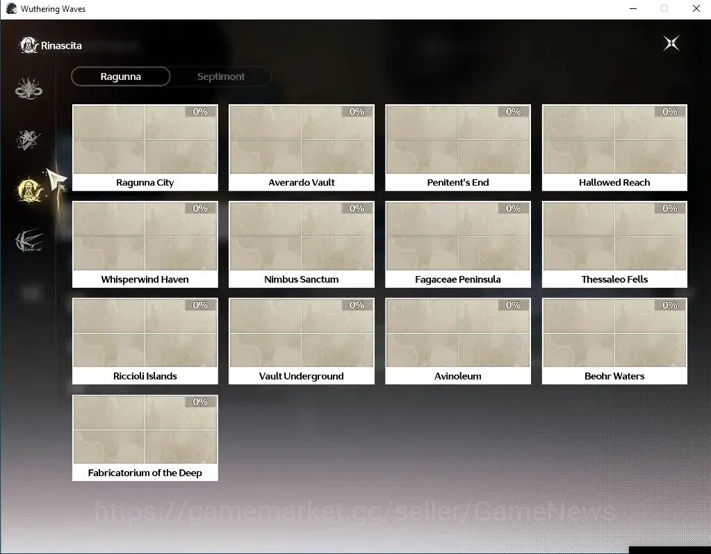 Wuthering Waves Accounts NA | UL 8 | 4 Limited | Mornye+Sign,Aemeath,Lynae, image 14