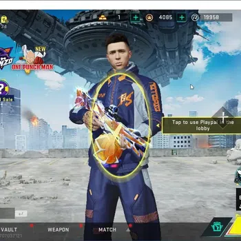 Blood Strike Accounts Collab Skin ASIA|COLLAB ENZO Kraken+2 ULTRA[Nova-PitchStrike,Ethan]|Limited Origin12|3