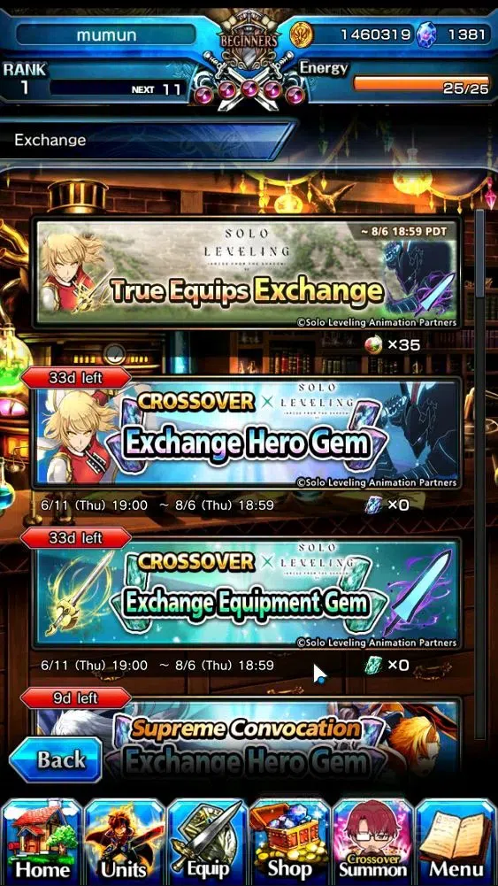 Grand Summoners Accounts Global|Rank 1|1381 Gems| 5 Ascend |Summer Miyu,Chl image 8