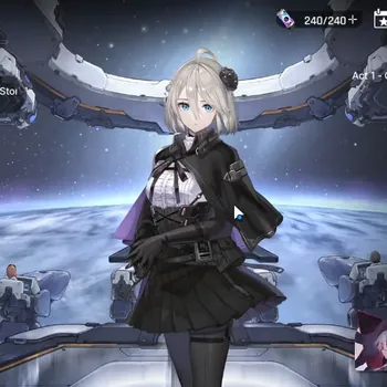Chaos Zero Nightmare Accounts ASIA|Lv 55|9 SSR