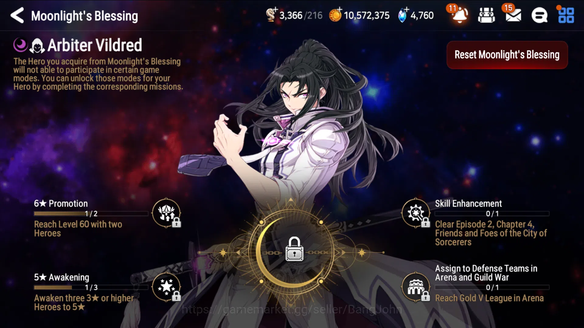 Epic Seven Accounts ASIA Unverif|4ML+1(Ruele,LCBellona,Mediator Kaweri image 17