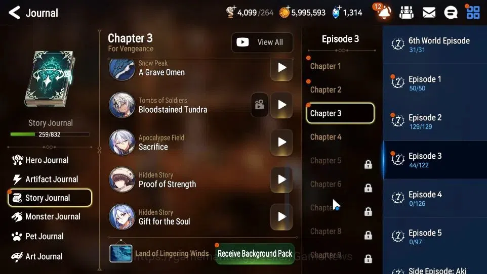 Epic Seven Accounts GLOBAL Unverif|New Era|4 ML(TM Luluca,Straze,FL Li image 10