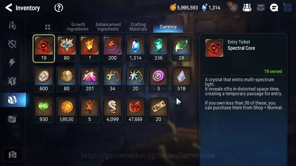 Epic Seven Accounts GLOBAL Unverif|New Era|4 ML(TM Luluca,Straze,FL Li image 16